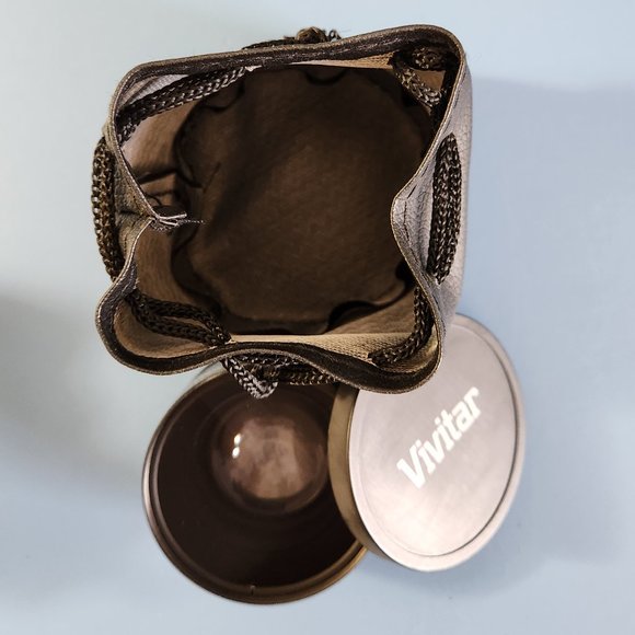 VIVATAR WIDE ANGLE CONVERSION LENSES, PHOTOGRAPHY, DSLR, CAMERA - Picture 7 of 11